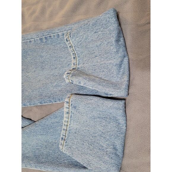 Pepe Jeans London Women 5-Pocket Y2K Blue Denim Jeans US 9/10 UK 12/30 Hong Kong - Picture 3 of 15